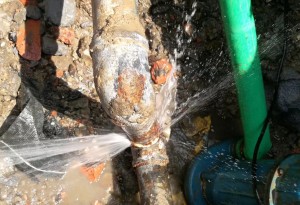 市南区管道漏水检测二